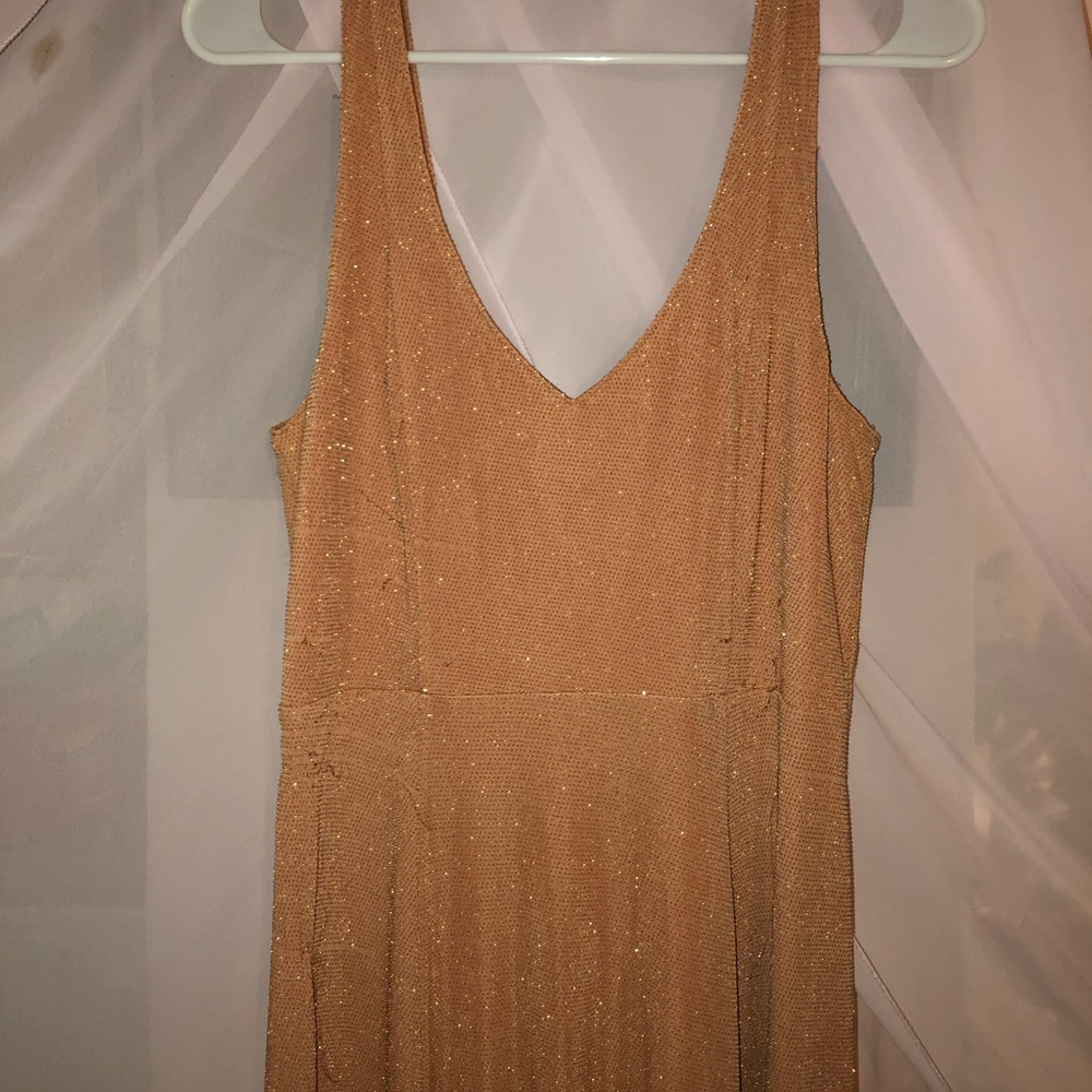 Mumu size Large Dress